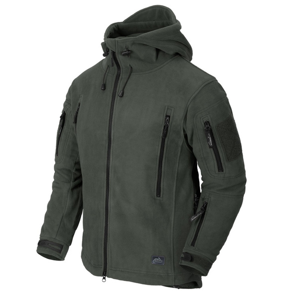 Fleece Jacket Patriot Helikon-Tex Foliage (BL-PAT-HF-21)