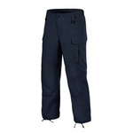 Cargo Trousers SFU NEXT PolyCotton Ripstop Helikon-Tex Navy Blue (SP-SFN-PR-37)