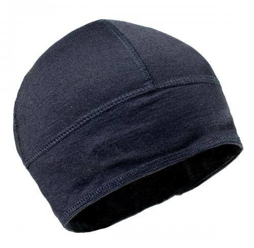 Merino Wool Cap TF A.Blöchl Black