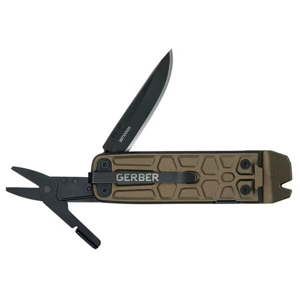 Multitool Lockdown Slim Pry Gerber Bronze (30-001737)