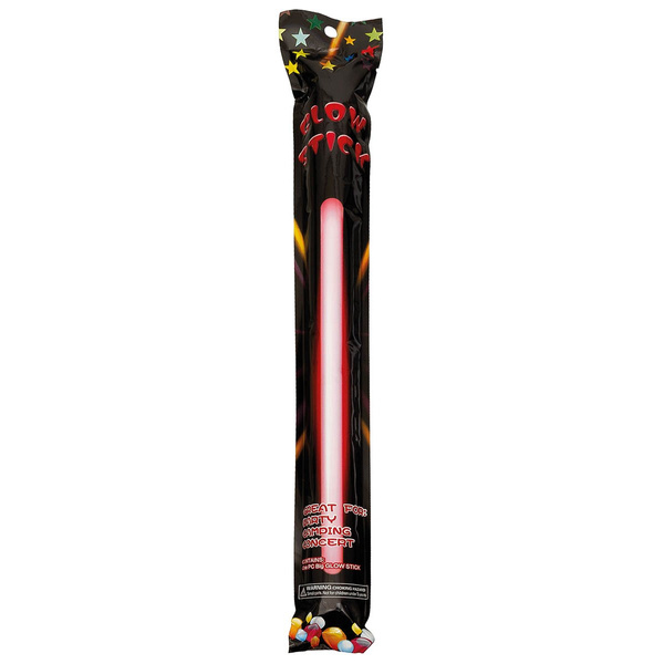 Światło Chemiczne 35 x 2.5 cm MFH Zielone 12h (26016H)