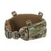 Nakładka / Pas Zewnętrzny Taktyczny War Belt Armor Tegris D-Ring Cobra M-Tac Multicam (10343008)