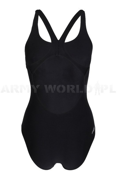 Swimming Suit For Women Zoggs Black Used Military Surplus