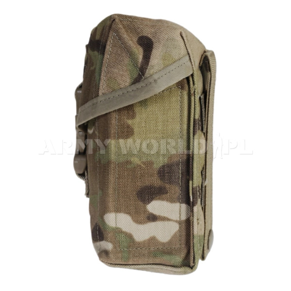 Ładownica US Army IFAK First Aid Kit Pouch Multicam Oryginał Demobil II Gatunek