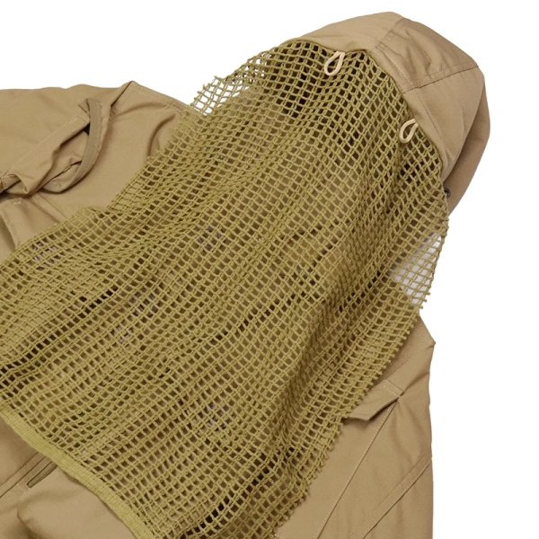 Kurtka B211 Mountin Smock Arktis Coyote