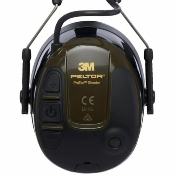 Ochronniki Słuchu Aktywne 3M Peltor ProTac Shooter (MT13H223A)