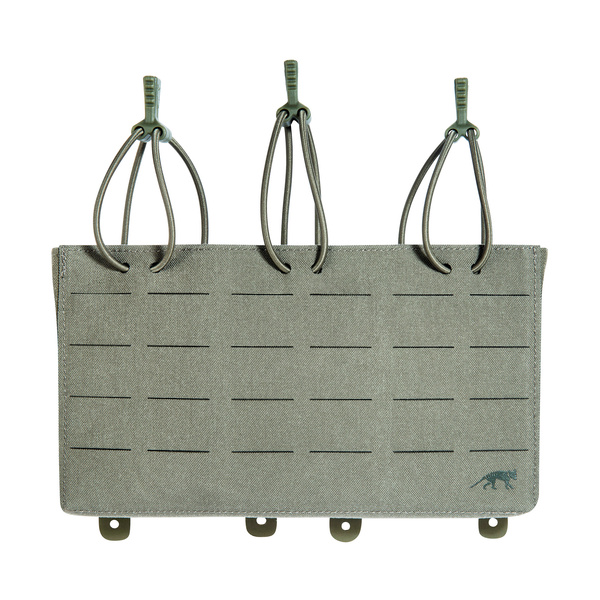 Kieszeń Na Magazynki 3 SGL Mag Pouch BEL M4 MKIII IRR Tasmanian Tiger Stone Grey Olive (8914.332)