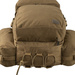 Plecak Taktyczny Helikon-Tex Ambush (22l) Cordura Czarny (PL-AMB-CD-01)