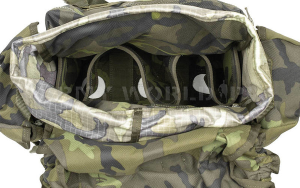 Tactical Backpack 40 Liters Czech MNS - 2000 for M95 Grenades Original New