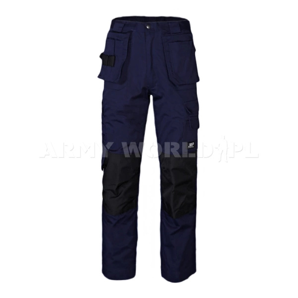 Spodnie Robocze JMP Wear Granatowe Nowe
