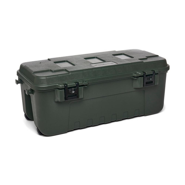 Skrzynia Transportowa / Kufer PLANO Hinged Sportsman’s Trunk Large 102l Olive Drab 