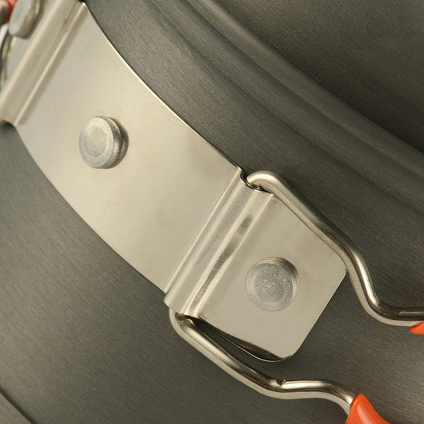 Zestaw Naczyń Pod Palnik M-Tac (60044000)