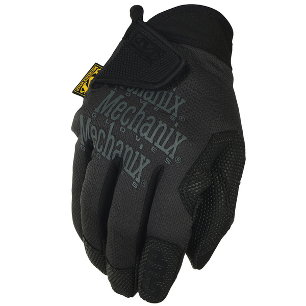 Rękawice Taktyczne Mechanix Wear Specialty Grip Czarne (MSG-05)
