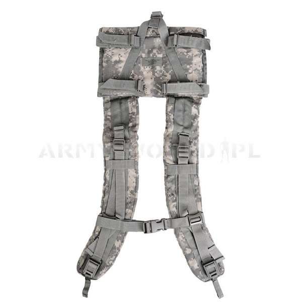 Us Army Shoulder Straps Molle II Frame UCP Genuine Military Surplus Used