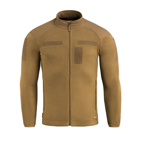 Kurtka Polarowa Combat Fleece Polartec M-Tac Granatowa (20491015)