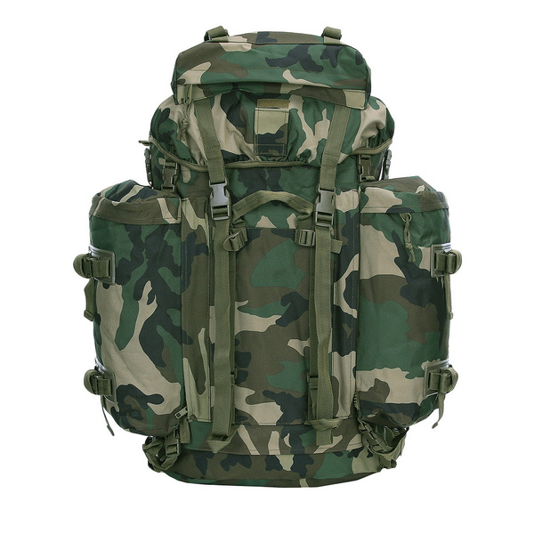Plecak Vintage Industries 70L + 16L Woodland Powystawowy