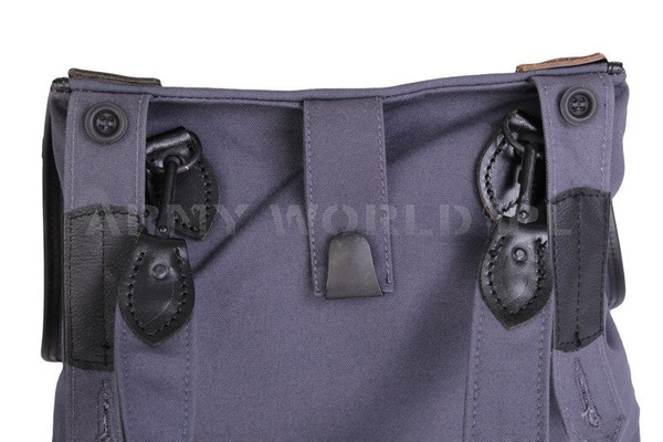 Bundeswehr Haversack Cover Grey Orignal New 