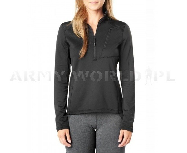 Bluza Glacier Half Zip 5.11 Tactical Jade Nowa  