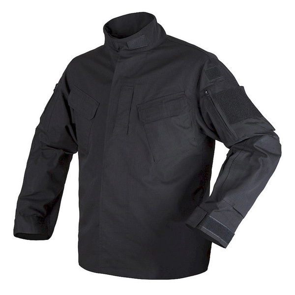 Jacket WZ10 Texar Rip-stop Black New (03-WZ10R-CO)