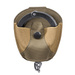 Kabura Na Kajdanki Low Profile Cuff Pouch Direct Action Coyote Brown (PO-CFLP-CD5)