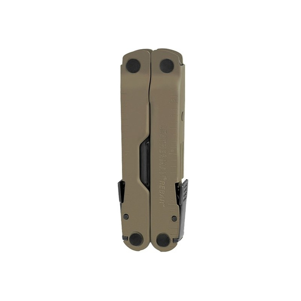 Multitool Leatherman® Rebar Coyote + Futerał