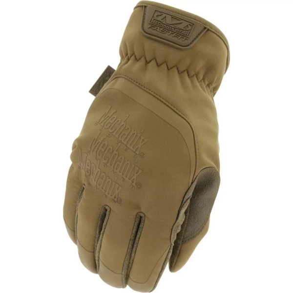 Rękawice Taktyczne Mechanix Wear ColdWork FastFit - Covert Coyote (CWKTFF-72)