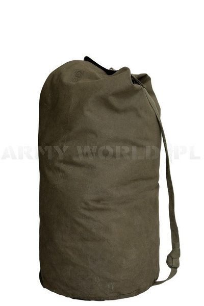 Dutch Military Duffel Bag Nyco 95 x 33 cm Original Used II Quality