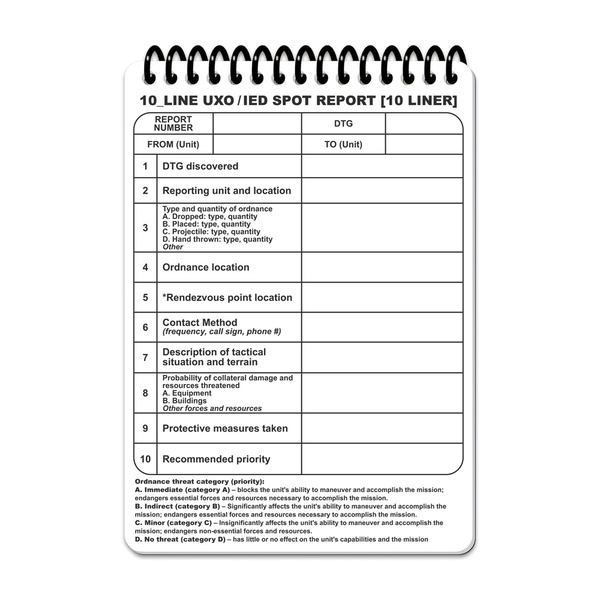 Notatnik Ecopybook Tactical All-weather M-tac (ET-MTC-10031)