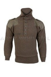 Austrian Wool Sweater Rifleman Oliv Mil-tec New (10809001)