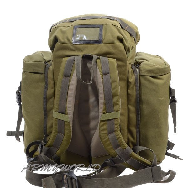 Military Dutch Backpack Berghaus Centurio 30 Liters Used