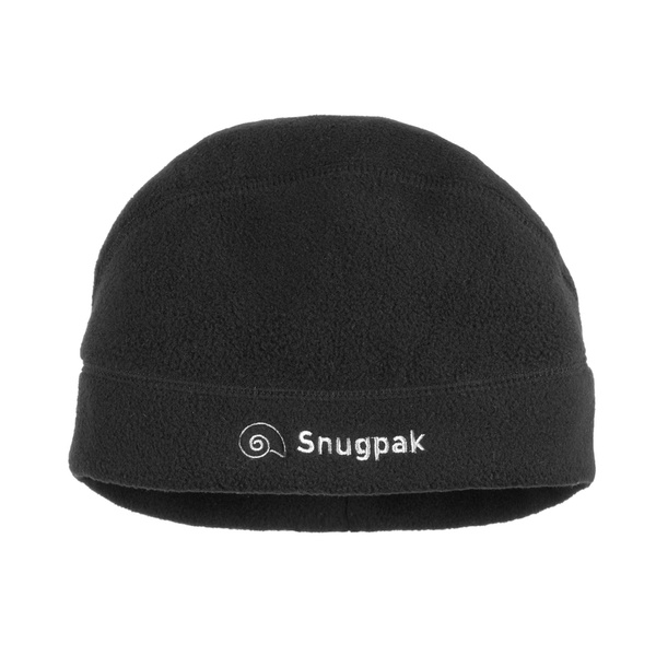 Czapka Contact Fleece Beanie Hat Snugpak Czarna