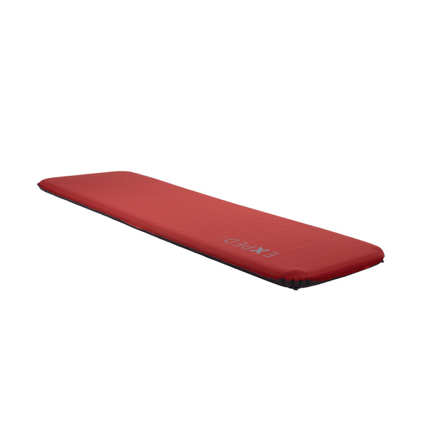 Karimata Samopompująca SIM Comfort 5 M Exped Ruby Red (EXP167)
