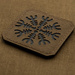 Laser Cut Patch Helmet of Terror M-Tac Coyote/Black (51220502)