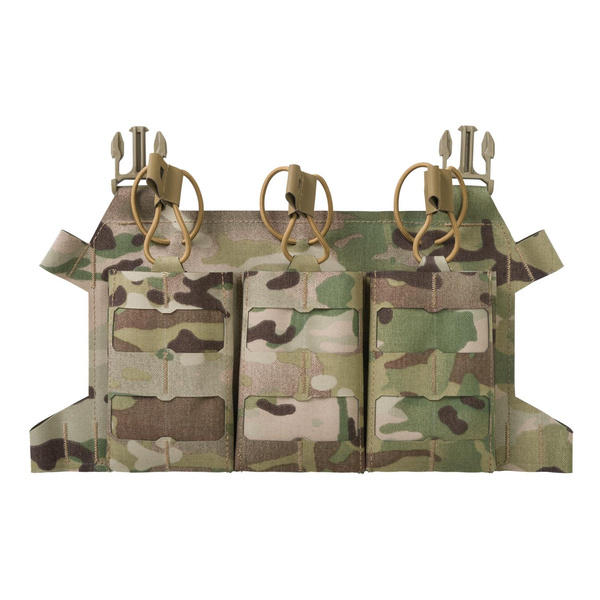 Klapa Szkieletowa Na Magazynki Skeletonized Triple 223 Flap Direct Action MultiCam (PC-SK23-CD5-MCM)