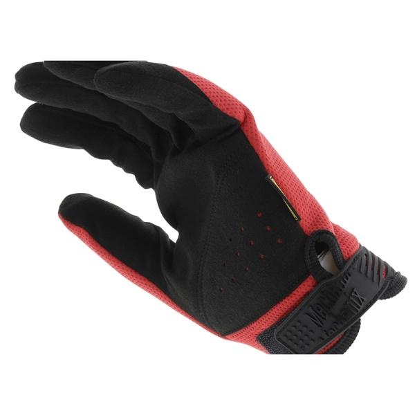 Rękawice Taktyczne Mechanix Wear The Original Gen.3 Czerwone (MG-02)