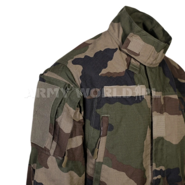 Bluza Wojskowa Francuska CCE Chemise De Combat Oryginał Nowa