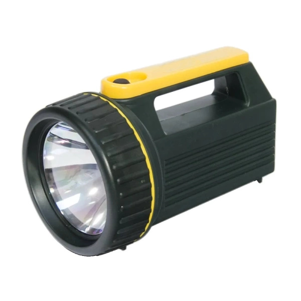 Latarka Classic Krypton Czarna Powystawowa