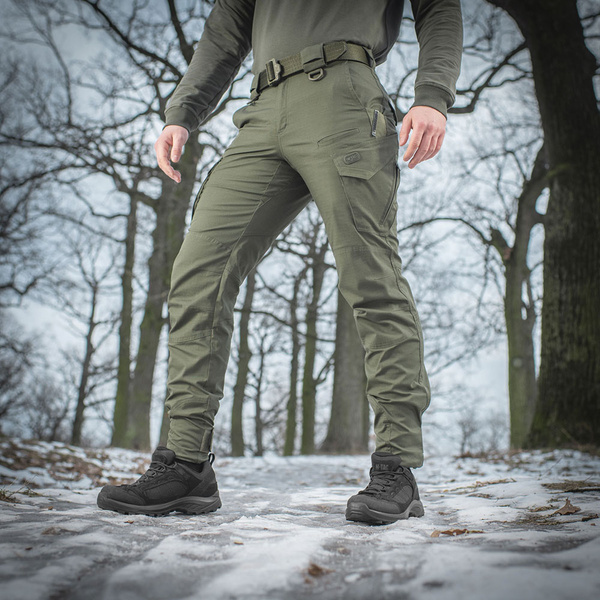 Spodnie Taktyczne Aggressor Gen. II Flex M-tac Army Olive (20058062)