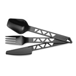 Niezbędnik Lightweight TrailCutlery Tritan® Primus Czarny (P740580)