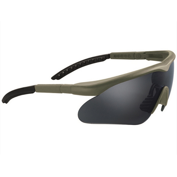 Okulary Ochronne Raptor SwissEye Olive