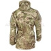 British Military Parka Jacket Windproof Nyco MTP (Multi Terrain Pattern) Original New