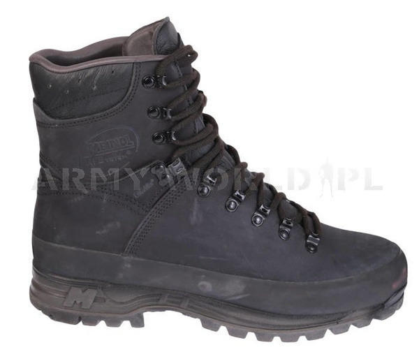 Buty Górskie Meindl 3716-01 Gore-Tex Oryginał Demobil 