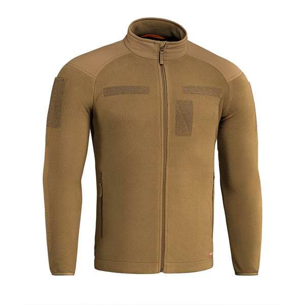 Kurtka Polarowa Combat Fleece Polartec M-Tac Granatowa (20491015)
