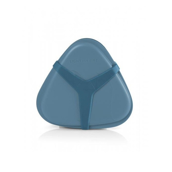 Uprząż Zabezpieczająca Light My Fire Hazyblue (2302510910)