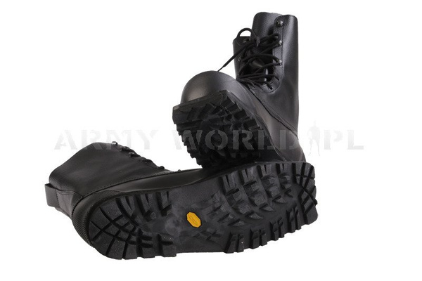 Buty Narciarskie Husky Ski M2 70 mm Print Lundhags Czarne Oryginał Demobil BDB