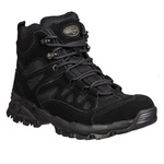 Boots Squad 5 Inch Trekking Leather Black New