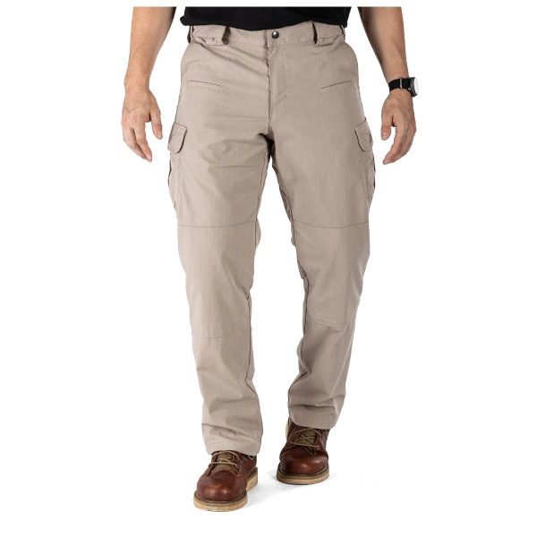 Spodnie Taktyczne Bójówki Stryke Pants Flex-Tac 5.11 TDU Khaki (74369ABR)