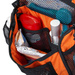 Travel Toiletry Bag Helikon Orange / Black (MO-TTB-NL-2401A)