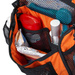 Kosmetyczka Travel Toiletry Bag Helikon Pomarańczowa / Czarna (MO-TTB-NL-2401A)