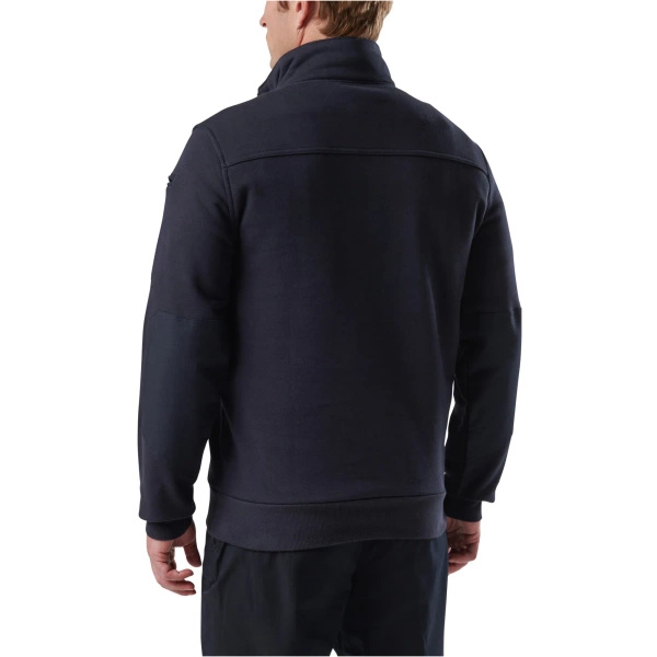 Bluza Job Shirt 1/4 Zip 2.0 5.11 Fire Navy (72534ABR)